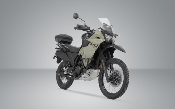 URBAN ABS Topcase-System. Schwarz. Kawasaki KLR 650 (22-). - Bild 2