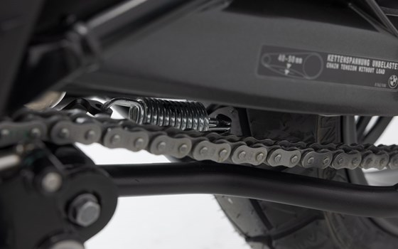 Hauptständer. Schwarz. BMW G 310 GS (20-). - Bild 5