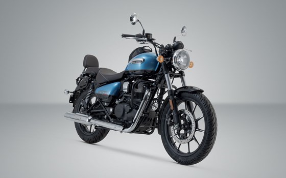 SLC Seitenträger links. Royal Enfield Meteor 350 (19-). - Bild 2