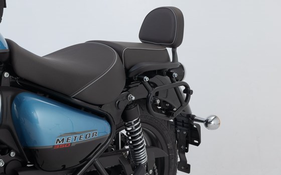 SLC Seitenträger links. Royal Enfield Meteor 350 (19-). - Bild 3