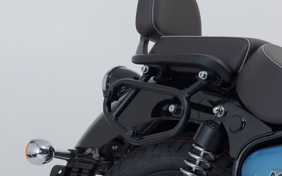 SLC Seitenträger rechts. Royal Enfield Meteor 350 (19-). - Bild 4