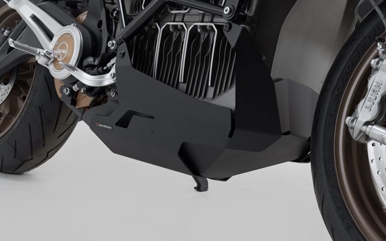 Motorschutz. Schwarz. Zero SR/F (19-22). - Bild 1