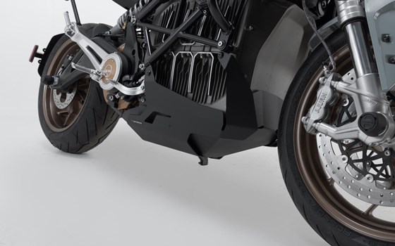 Motorschutz. Schwarz. Zero SR/F (19-22). - Bild 2