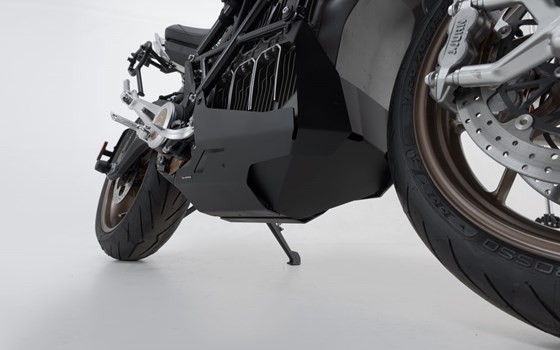 Motorschutz. Schwarz. Zero SR/F (19-22). - Bild 3