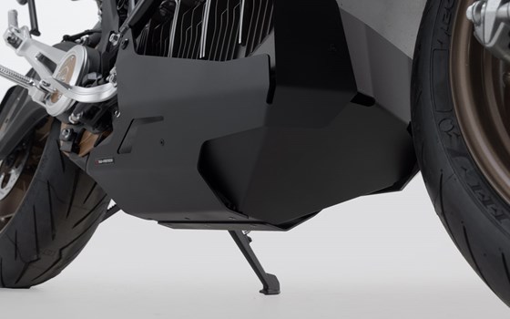 Motorschutz. Schwarz. Zero SR/F (19-22). - Bild 4