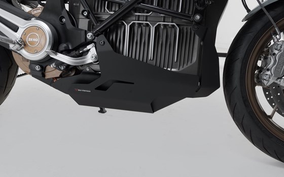Motorschutz. Schwarz. Zero SR/F (19-22). - Bild 5