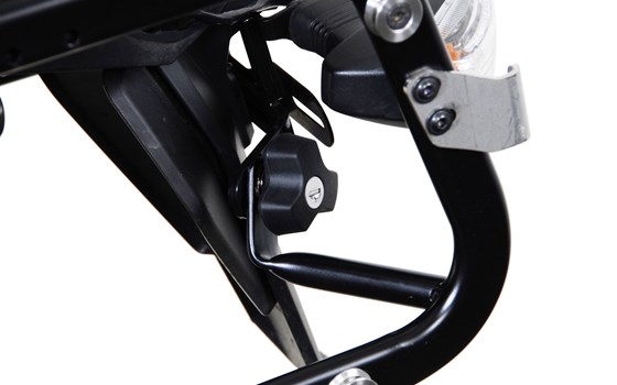 Diebstahlsicherung für EVO Kofferträger. QUICK-LOCK. 2 Schlösser, 2 Schlüssel. - Bild 2