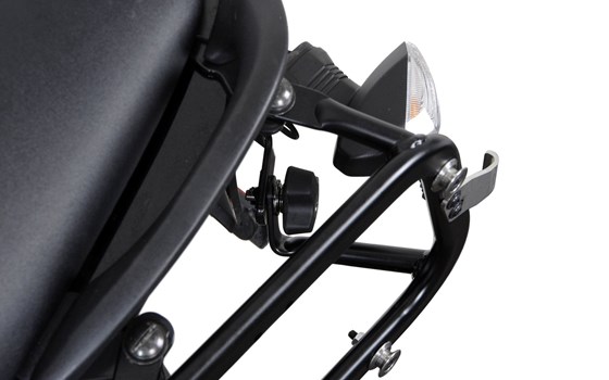 Diebstahlsicherung für EVO Kofferträger. QUICK-LOCK. 2 Schlösser, 2 Schlüssel. - Bild 3