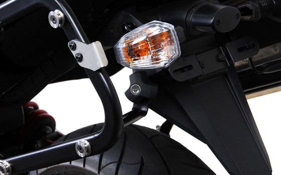 Diebstahlsicherung für EVO Kofferträger. QUICK-LOCK. 2 Schlösser, 2 Schlüssel. - Bild 4