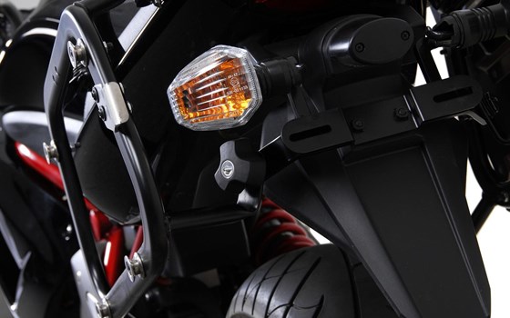 Diebstahlsicherung für EVO Kofferträger. QUICK-LOCK. 2 Schlösser, 2 Schlüssel. - Bild 5