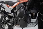 Sturzbügel. Schwarz. KTM 790/890 Adv/R, Husqvarna Norden 901.