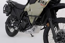 Sturzbügel. Schwarz. Kawasaki KLR 650 (22-).