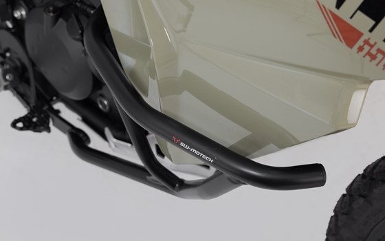 Sturzbügel. Schwarz. Kawasaki KLR 650 (22-). - Bild 5