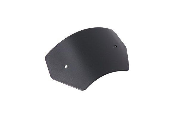 Windschild. Schwarz. Triumph Bonneville T100 (16-)/T120 (15-). Windschild. Schwarz. Triumph Bonneville T100 (16-)/T120 (15-).