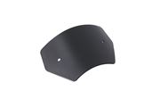 Windschild. Schwarz. Triumph Bonneville T100 (16-)/T120 (15-).