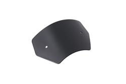 Windschild. Schwarz. Triumph Bonneville T100 (16-)/T120 (15-).