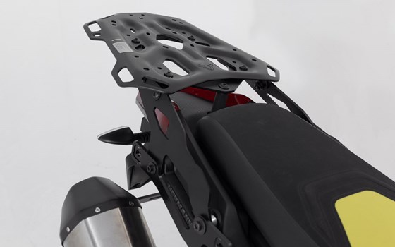 ADVENTURE-RACK Gepäckträger. Schwarz. Aprilia Tuareg 660 (21-) / Rally (24-). - Bild 2