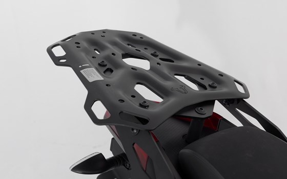 URBAN ABS Topcase-System. Schwarz. Aprilia Tuareg 660 (21-). - Bild 3