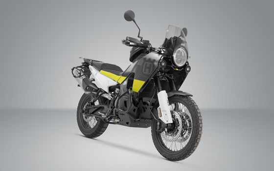 SLC Seitenträger rechts. Husqvarna Norden 901 (21-). - Bild 2