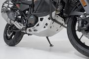 Motorschutz. Silbern. KTM 1290 Super Adventure (21-).