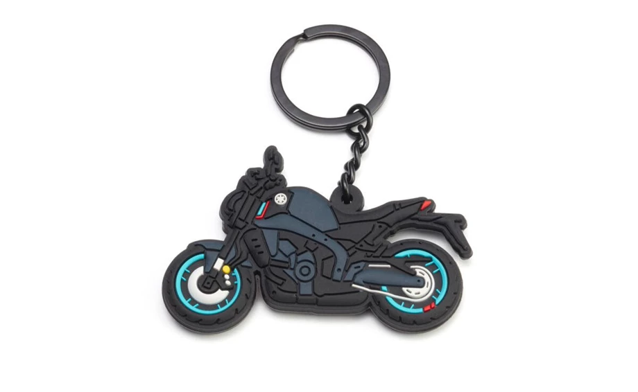 Yamaha MT-09 Schlüsselanhänger Bild 1: Yamaha MT-09 Schlüsselanhänger