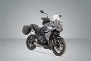 Adventure-Set Schutz. Triumph Tiger 660 (21-).