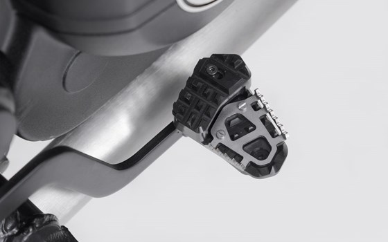 Fußbremshebel-Erweiterung. Schwarz. Royal Enfield Himalayan/ Scram 411 (21-). - Bild 5 Fußbremshebel-Erweiterung. Schwarz. Royal Enfield Himalayan/ Scram 411 (21-). - Bild 5