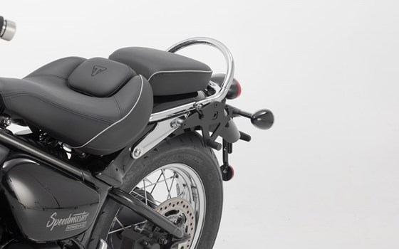 SLH Seitenträger LH1 links. Triumph Bonneville Speedmaster (18-). - Bild 4