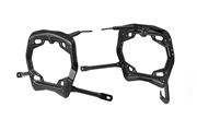 PRO Seitenträger. Schwarz. Husqvarna Norden 901 (21-).