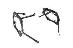 PRO Seitenträger. Schwarz. Husqvarna Norden 901 (21-).