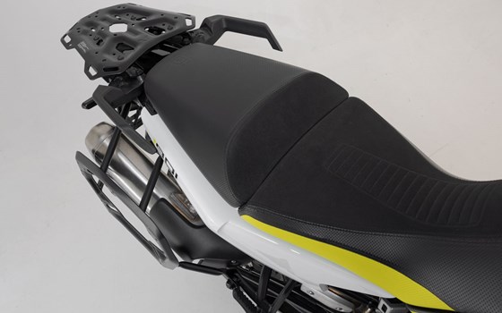 PRO Seitenträger. Schwarz. Husqvarna Norden 901 (21-). - Bild 4