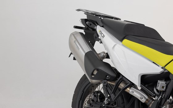 PRO Seitenträger. Schwarz. Husqvarna Norden 901 (21-). - Bild 5