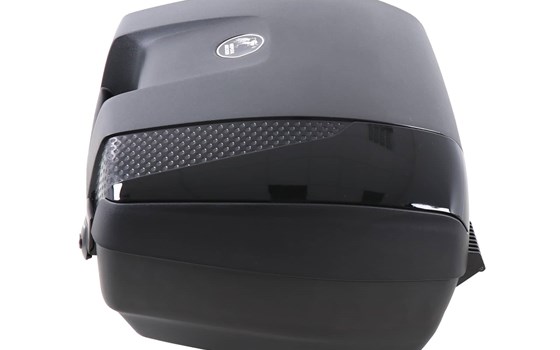 HEPCO & BECKER JUNIOR TOPCASE 55 FLASH + RÜCKENPOLSTER FÜR JUNIOR - Bild 3