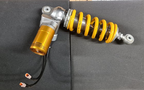 ÖLINS TTX Elektronisches Federbein Panigale 1299 - Bild 2