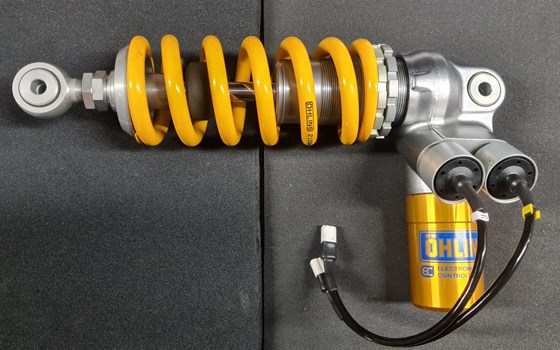 ÖLINS TTX Elektronisches Federbein Panigale 1299 - Bild 1