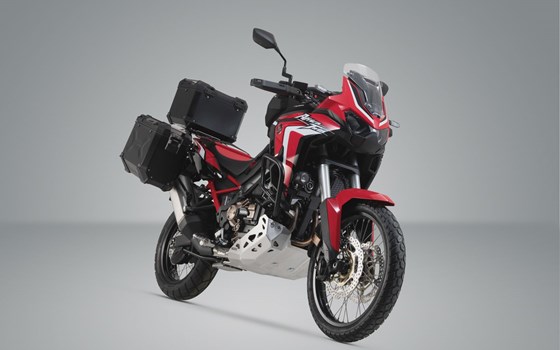 Adventure Set TRAX ADV. Schwarz. Honda CRF1100L (19-21). - Bild 2