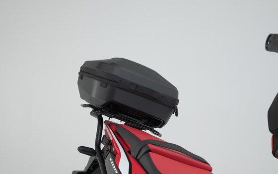 URBAN ABS Topcase-System. Schwarz. Honda CRF1100L Africa Twin (19-21). - Bild 5