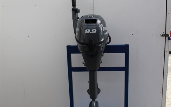 Yamaha F9.9JMHL Außenbordmotor - Bild 2