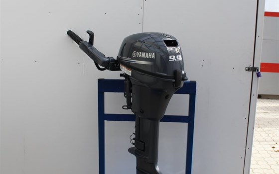 Yamaha F9.9JMHL Außenbordmotor - Bild 3