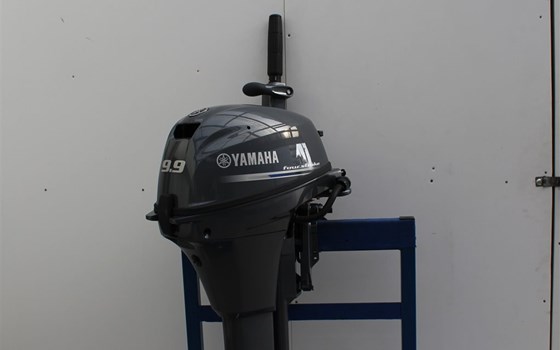 Yamaha F9.9JMHL Außenbordmotor - Bild 4