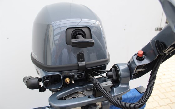 Yamaha F9.9JMHL Außenbordmotor - Bild 5