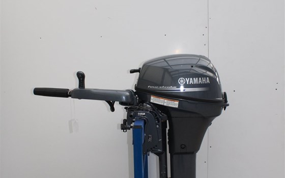 Yamaha F9.9JMHL Außenbordmotor - Bild 6