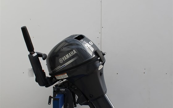 Yamaha F9.9JMHL Außenbordmotor - Bild 7
