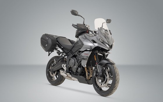 PRO BLAZE H Satteltaschen-Set. Schwarz. Triumph Tiger 660 (21-). - Bild 2