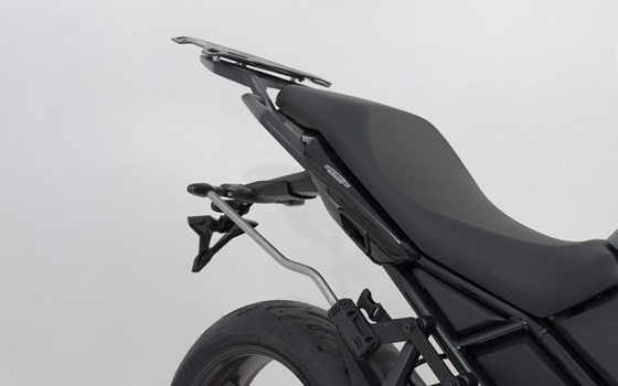 PRO BLAZE H Satteltaschen-Set. Schwarz. Triumph Tiger 660 (21-). - Bild 4