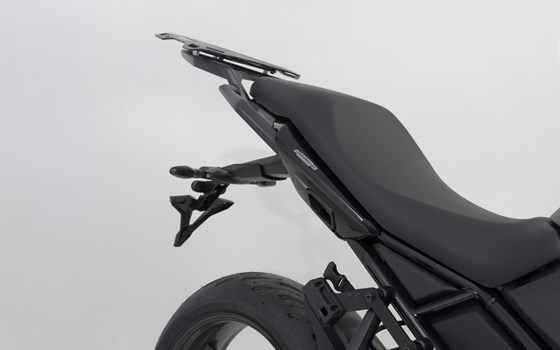 PRO BLAZE H Satteltaschen-Set. Schwarz. Triumph Tiger 660 (21-). - Bild 5