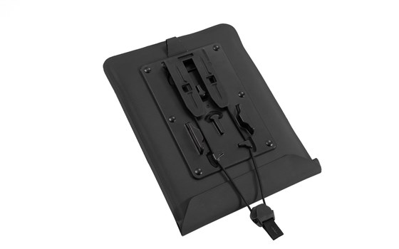 Tablet Drybag für MOLLE-Aufsatz. Schwarz. - Bild 2