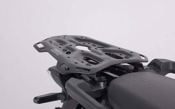 ADVENTURE-RACK Gepäckträger. Schwarz. KTM-Modelle, Husqvarna Norden 901. - Bild 2
