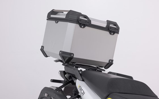 ADVENTURE-RACK Gepäckträger. Schwarz. KTM-Modelle, Husqvarna Norden 901. - Bild 5