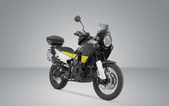 URBAN ABS Topcase-System. Schwarz. KTM-Modelle, Husqvarna Norden 901. - Bild 2